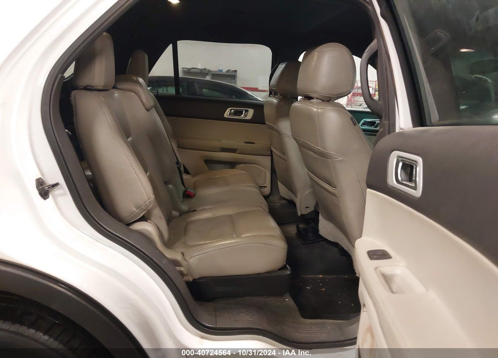 2013 FORD EXPLORER XLT VIN: 1FM5K8D88DGC82928