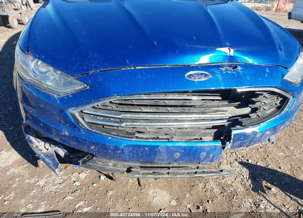 2017 FORD FUSION VIN: 3FA6P0H79HR316702