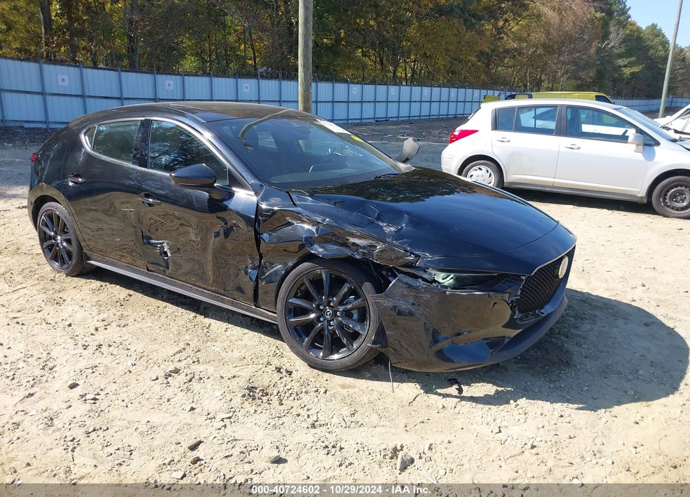 2020 MAZDA 3 PREMIUM PACKAGE VIN: JM1BPANMXL1164585