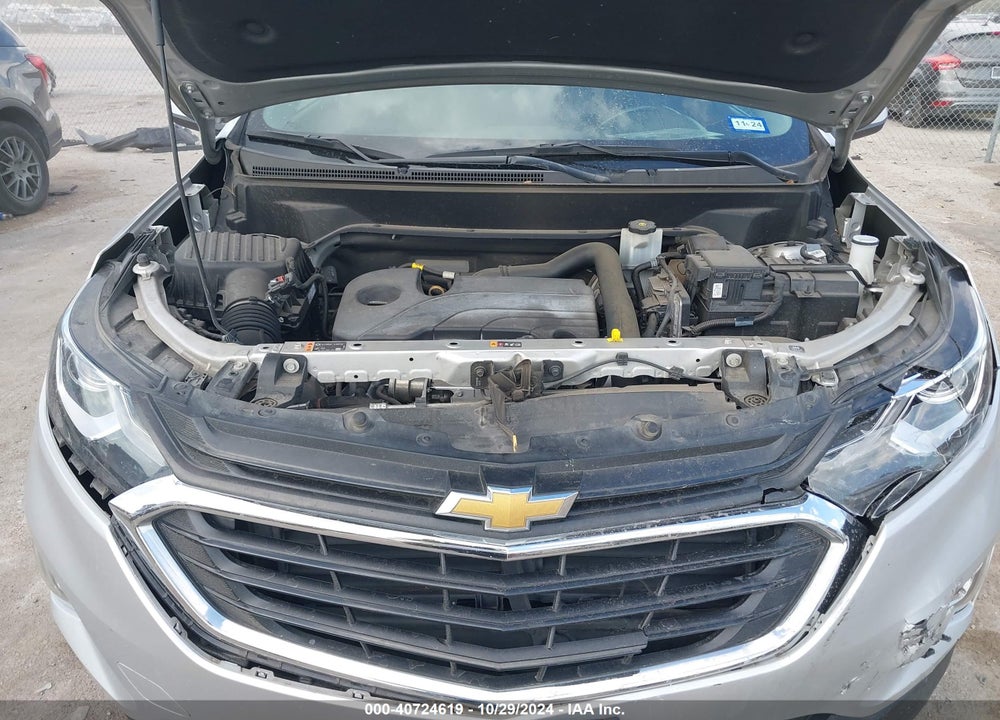 2019 CHEVROLET EQUINOX LT VIN: 3GNAXKEV4KS550742