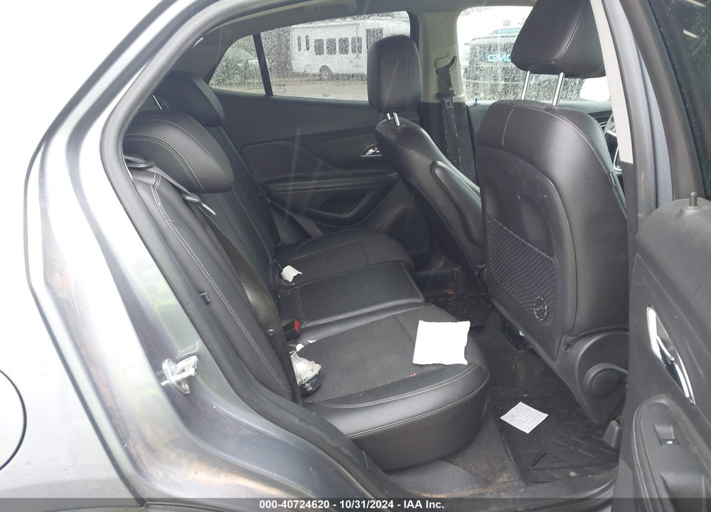 2015 BUICK ENCORE CONVENIENCE VIN: KL4CJFSB8FB124214