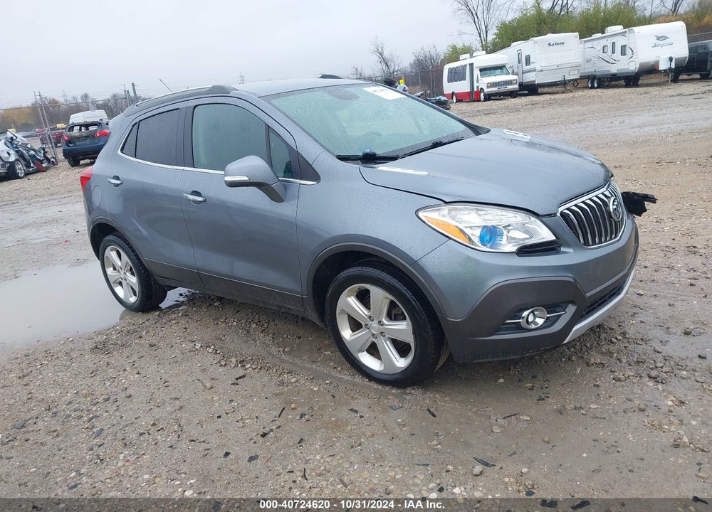 2015 BUICK ENCORE CONVENIENCE VIN: KL4CJFSB8FB124214