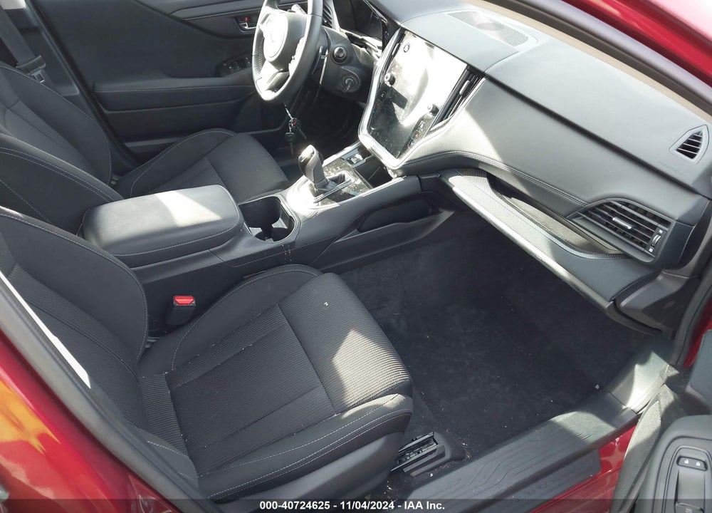 2022 SUBARU LEGACY PREMIUM VIN: 4S3BWAC6XN3004835