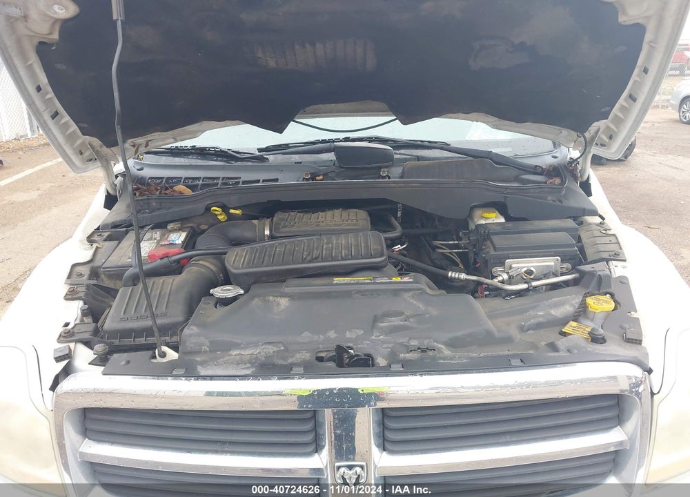 2005 DODGE DURANGO SLT VIN: 1D4HD48N95F566289