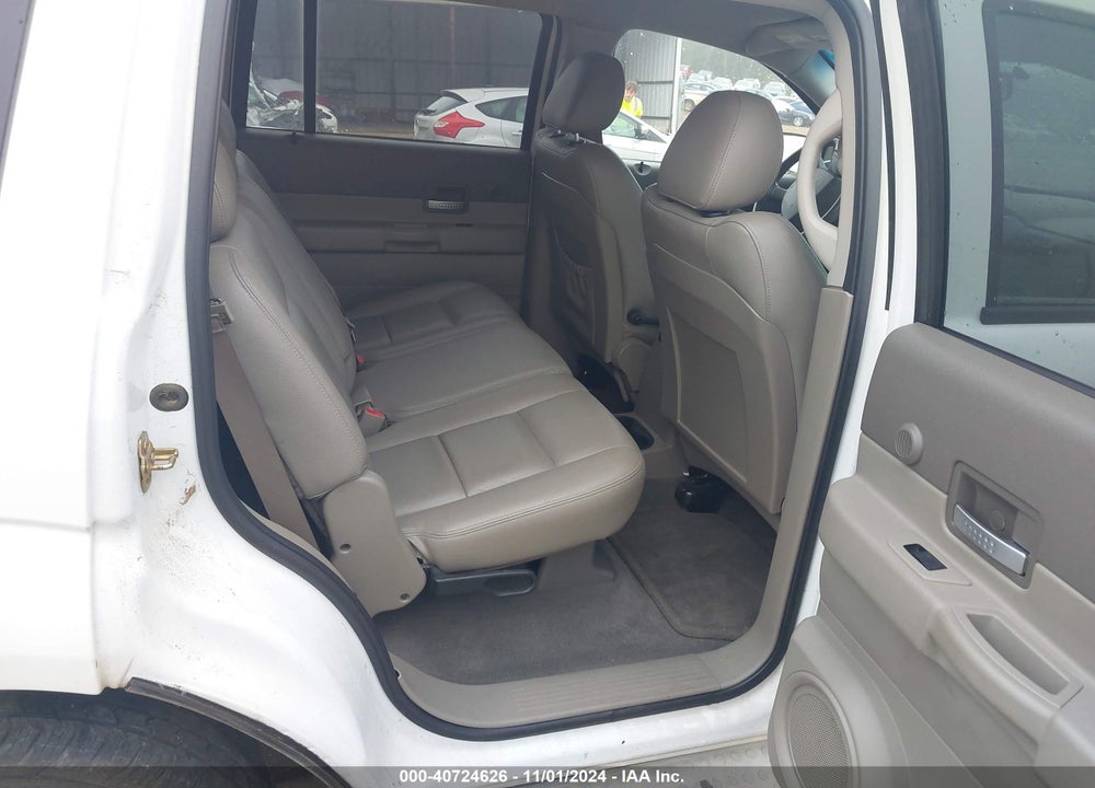 2005 DODGE DURANGO SLT VIN: 1D4HD48N95F566289