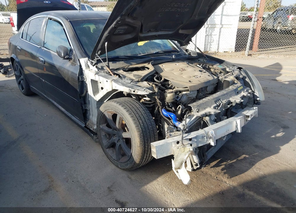 2006 INFINITI G35 VIN: JNKCV51E36M506380