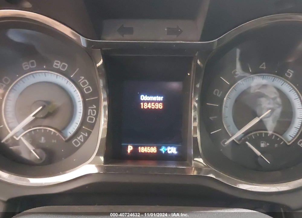 2012 BUICK LACROSSE PREMIUM 3 GROUP VIN: 1G4GH5E32CF298684