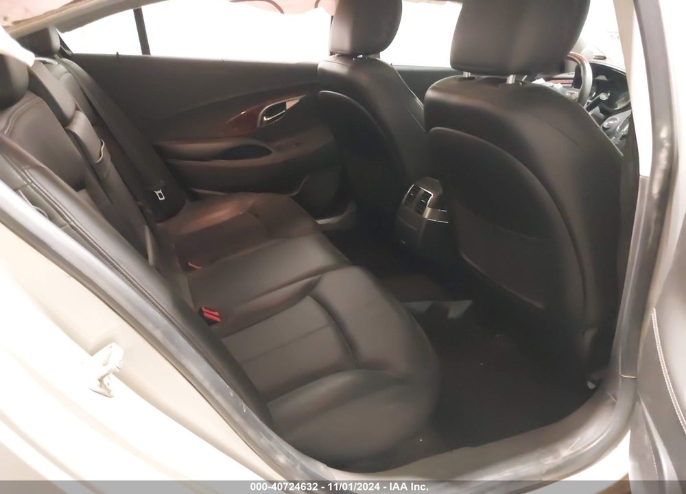 2012 BUICK LACROSSE PREMIUM 3 GROUP VIN: 1G4GH5E32CF298684