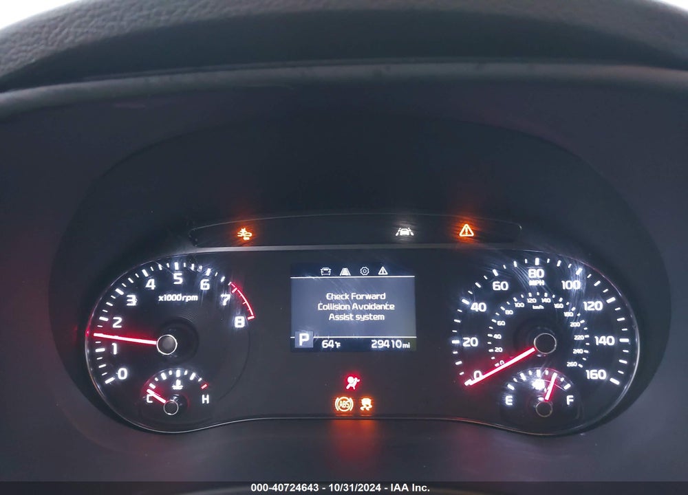 2021 KIA SOUL VIN: KNDJ23AU7M7124412