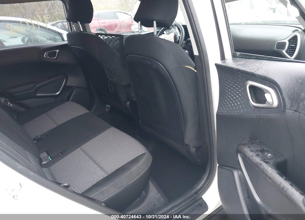 2021 KIA SOUL VIN: KNDJ23AU7M7124412