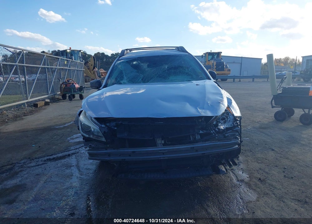 2015 SUBARU OUTBACK 2.5I VIN: 4S4BSBAC8F3212557