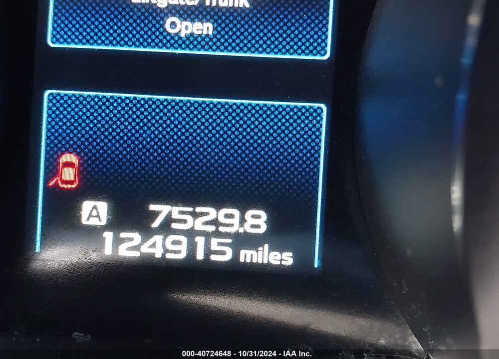 2015 SUBARU OUTBACK 2.5I VIN: 4S4BSBAC8F3212557
