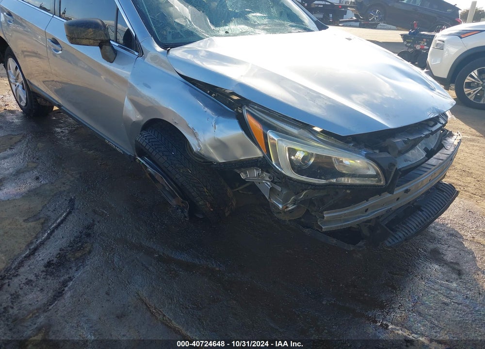 2015 SUBARU OUTBACK 2.5I VIN: 4S4BSBAC8F3212557