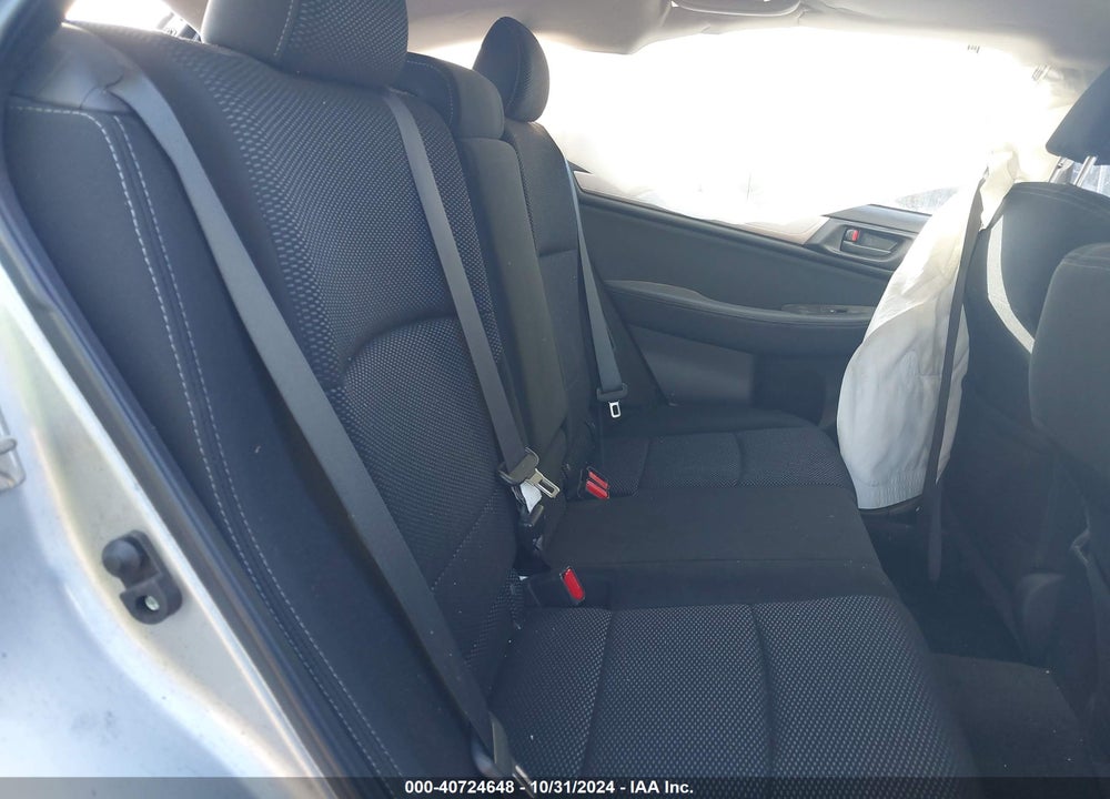 2015 SUBARU OUTBACK 2.5I VIN: 4S4BSBAC8F3212557