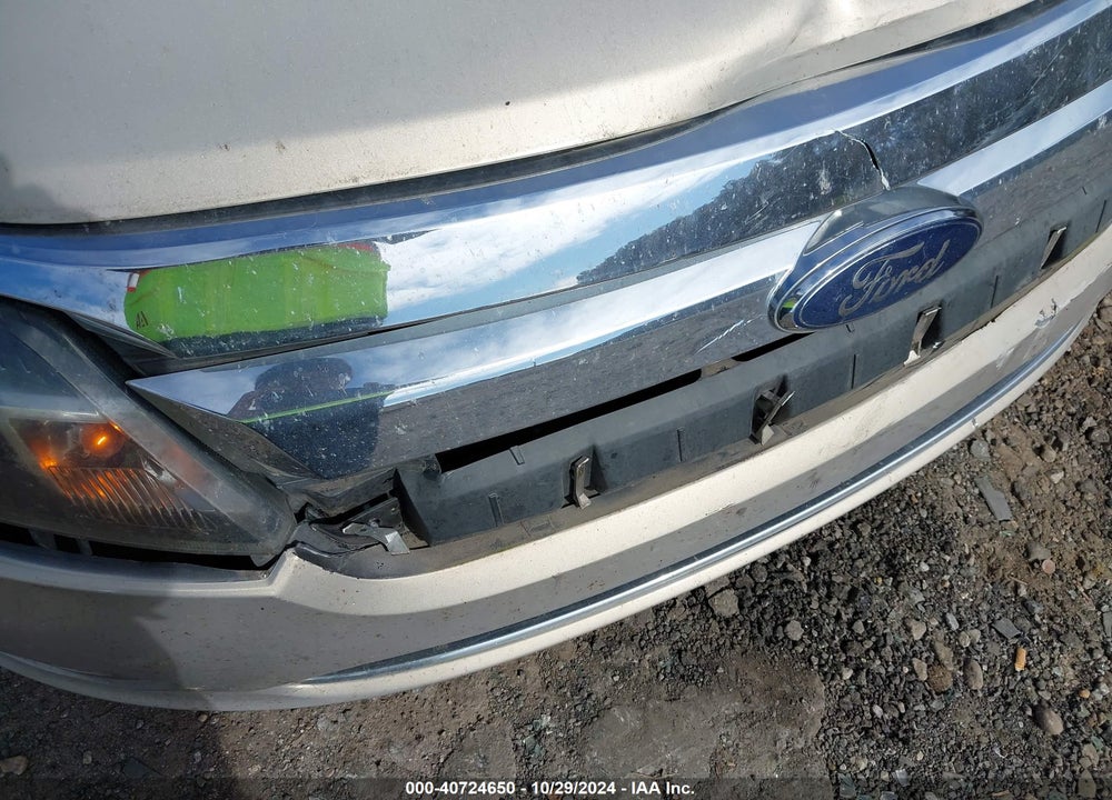 2010 FORD FUSION SEL VIN: 3FAHP0JA3AR239295