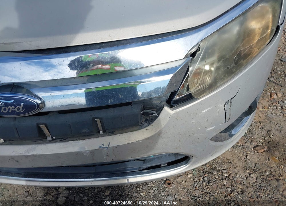 2010 FORD FUSION SEL VIN: 3FAHP0JA3AR239295