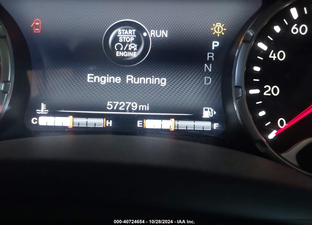 2019 JEEP RENEGADE LATITUDE FWD VIN: ZACNJABB9KPJ84503