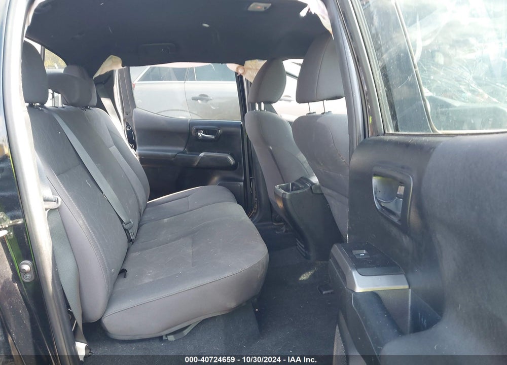 2017 TOYOTA TACOMA TRD SPORT VIN: 5TFCZ5AN1HX095066