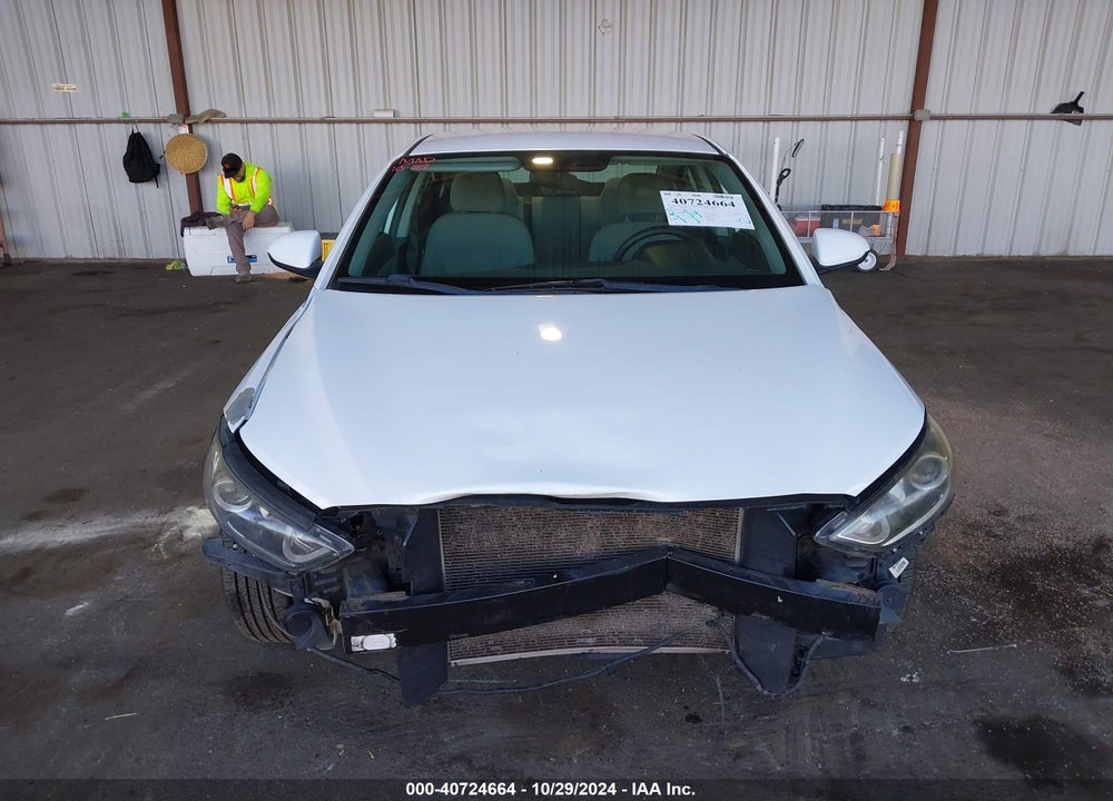 2017 HYUNDAI ELANTRA SE VIN: 5NPD74LF7HH159939