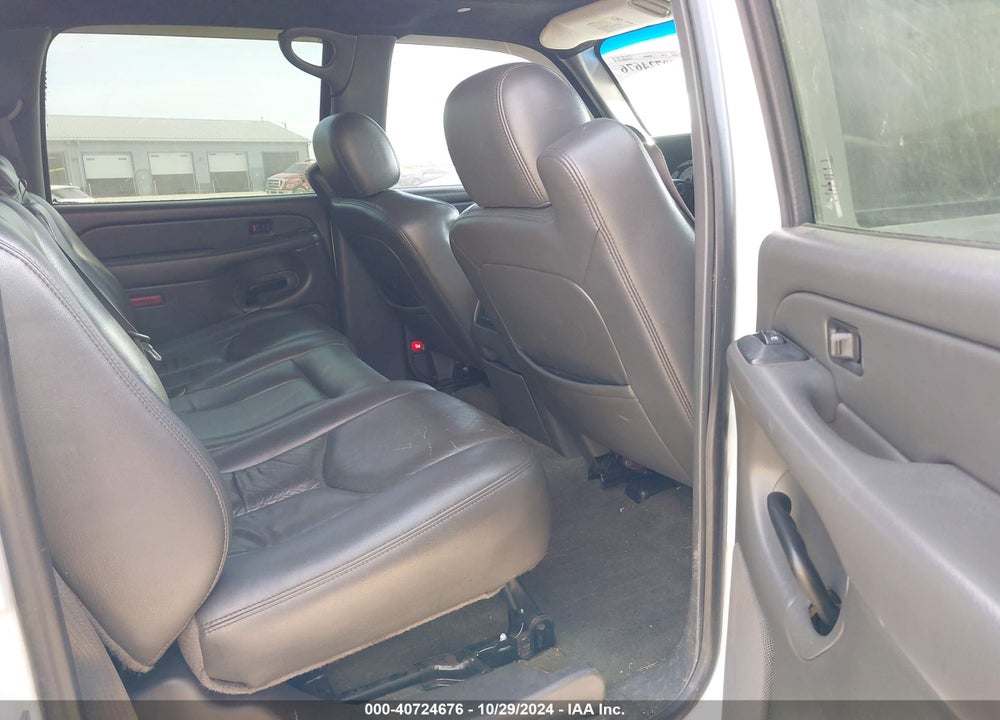 2006 GMC SIERRA 1500HD SLT VIN: 1GTGC13U76F258077