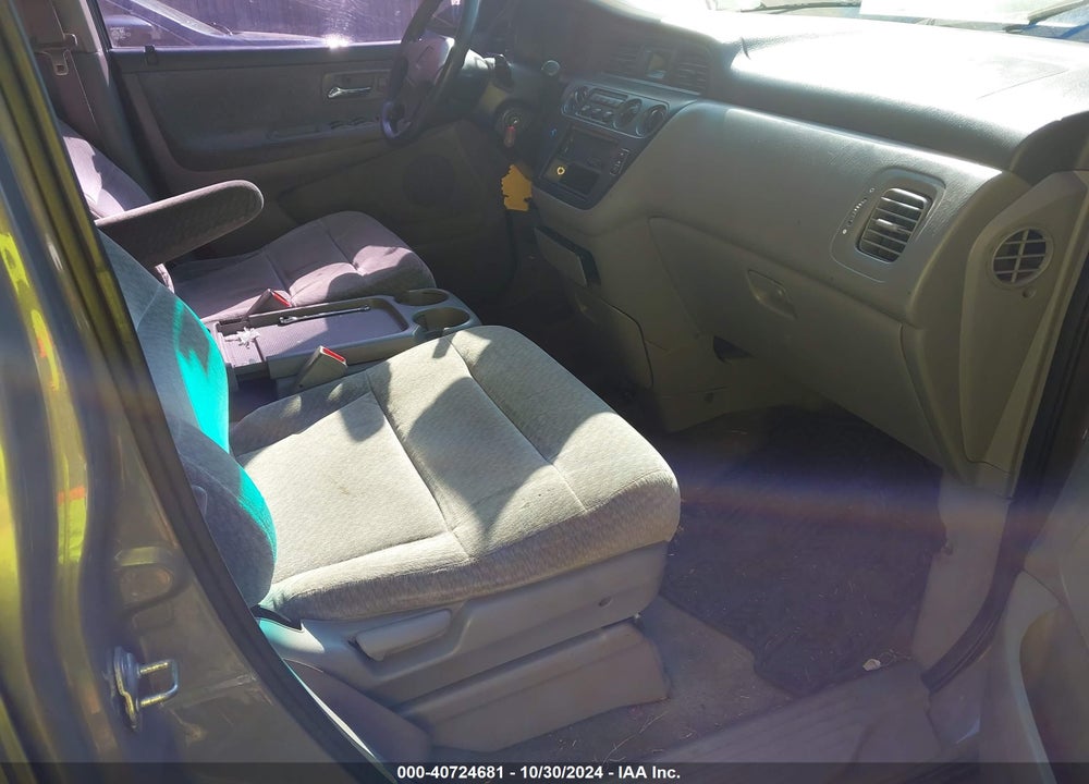 2000 HONDA ODYSSEY LX VIN: 2HKRL1851YH519464