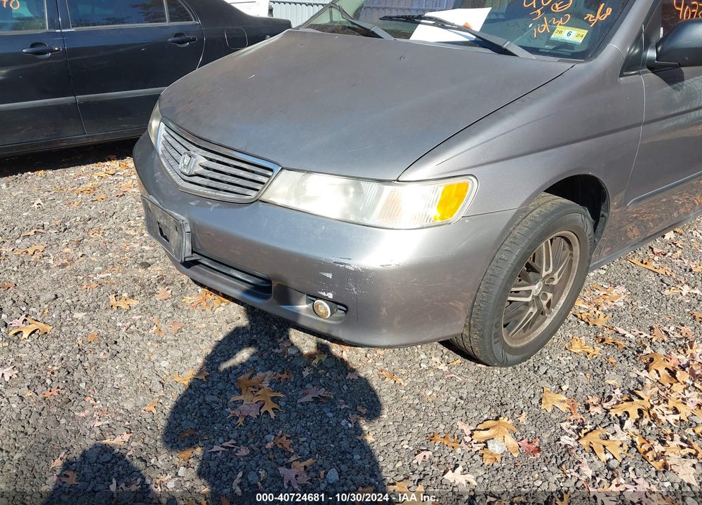 2000 HONDA ODYSSEY LX VIN: 2HKRL1851YH519464