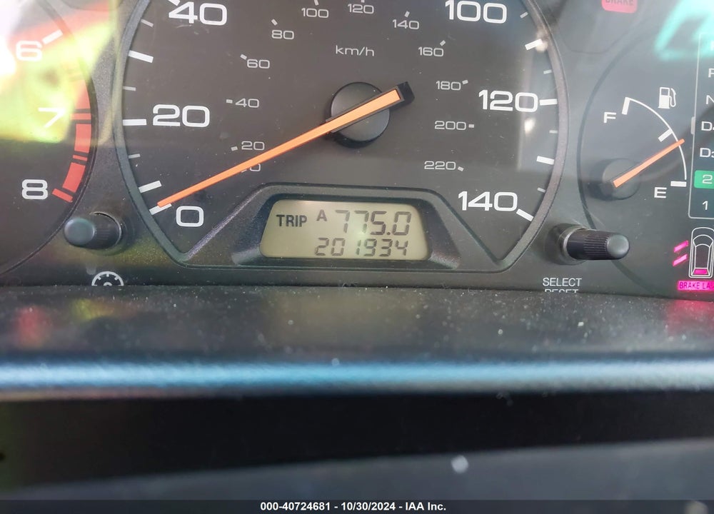2000 HONDA ODYSSEY LX VIN: 2HKRL1851YH519464