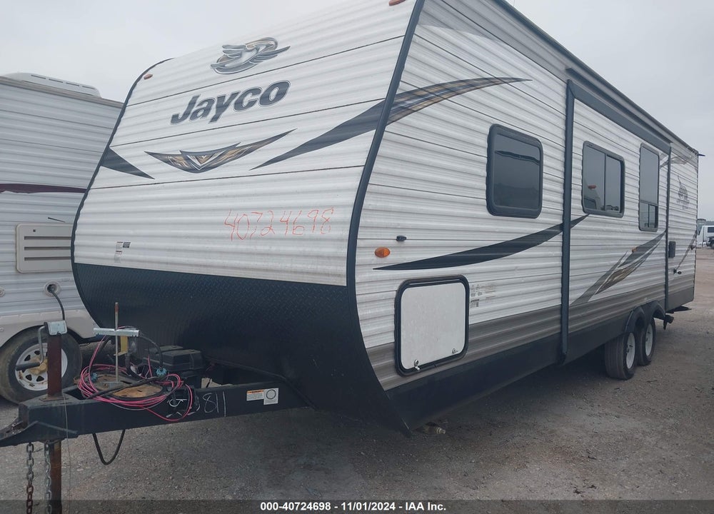 2019 JAYCO OTHER VIN: 1UJBJ0BP5K17W0549