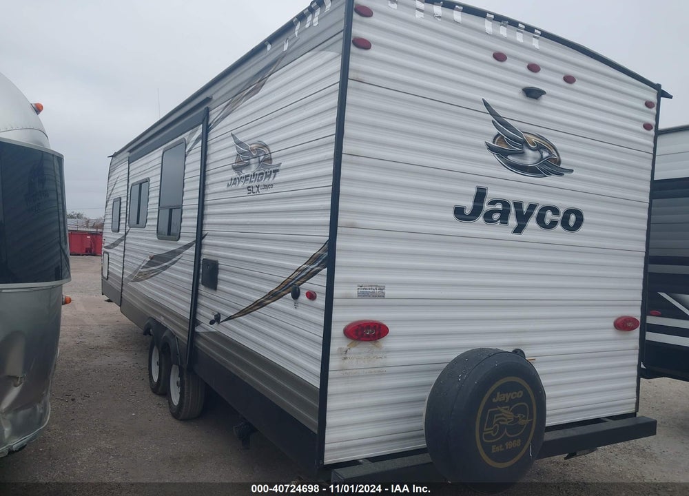 2019 JAYCO OTHER VIN: 1UJBJ0BP5K17W0549