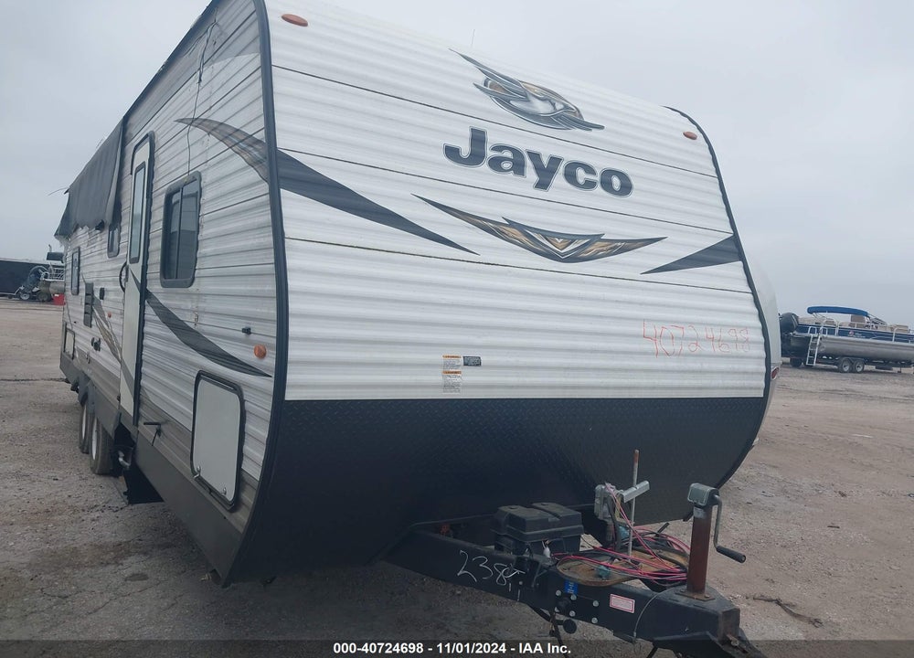 2019 JAYCO OTHER VIN: 1UJBJ0BP5K17W0549