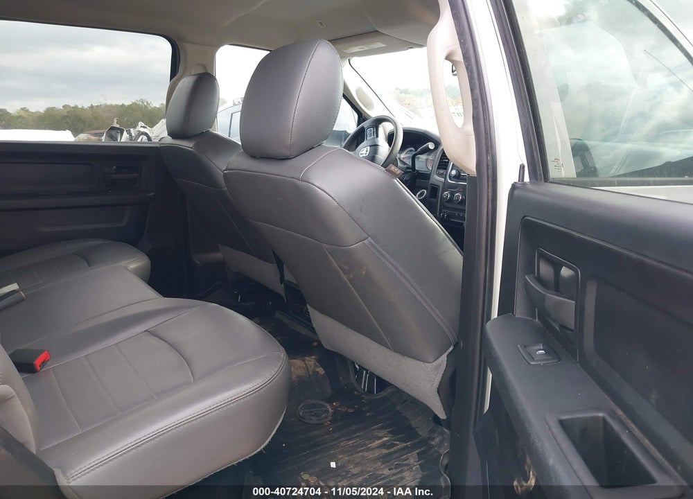 2018 RAM 3500 TRADESMAN  4X4 8' BOX VIN: 3C63RRGL8JG203715