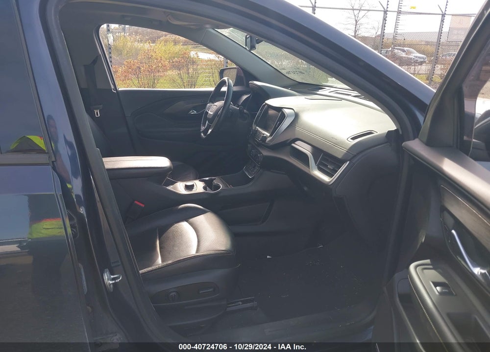 2018 GMC TERRAIN SLT VIN: 3GKALVEXXJL305867