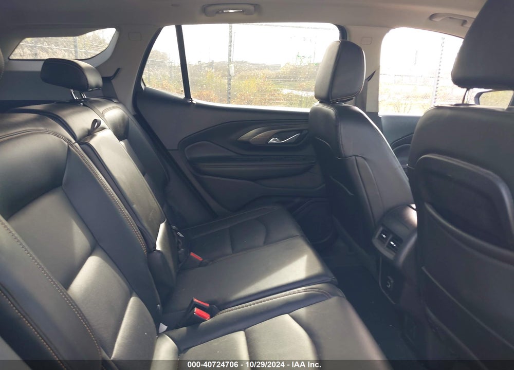 2018 GMC TERRAIN SLT VIN: 3GKALVEXXJL305867