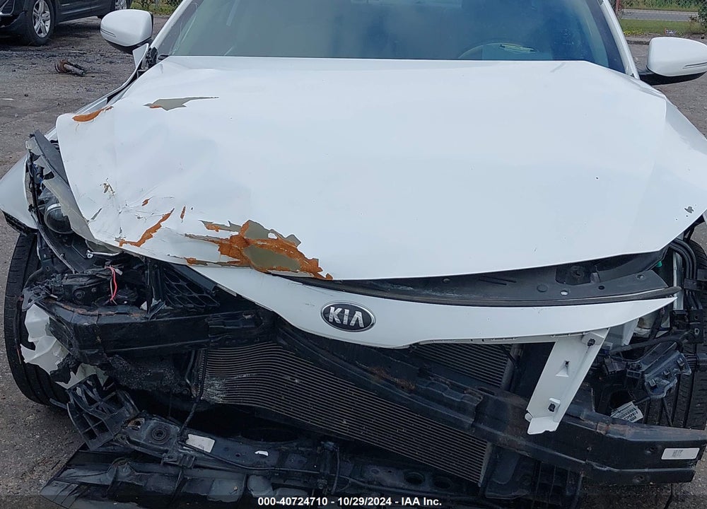 2015 KIA OPTIMA EX VIN: 5XXGN4A74FG480618