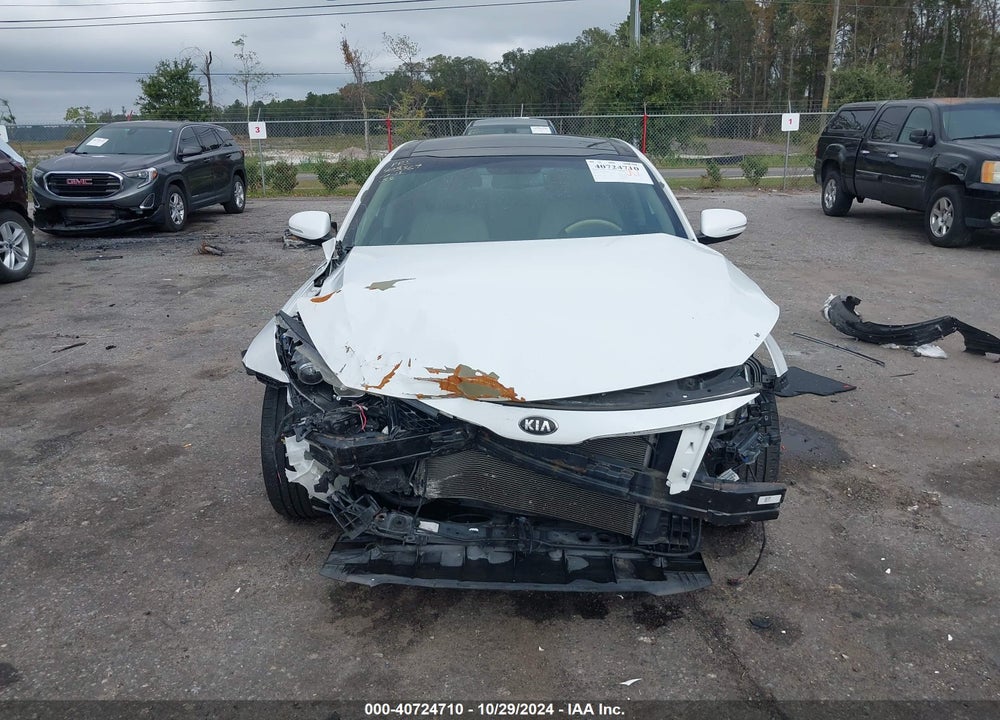 2015 KIA OPTIMA EX VIN: 5XXGN4A74FG480618