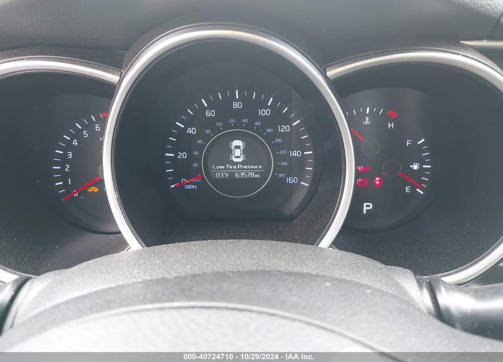 2015 KIA OPTIMA EX VIN: 5XXGN4A74FG480618