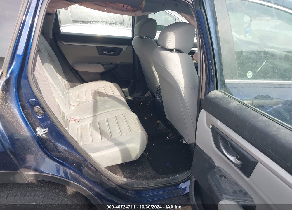 2018 HONDA CR-V LX VIN: 5J6RW6H32JL001393