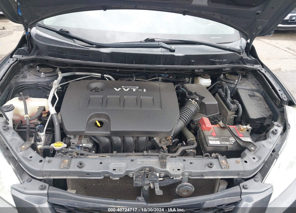 2009 TOYOTA MATRIX VIN: 2T1KU40E89C173719