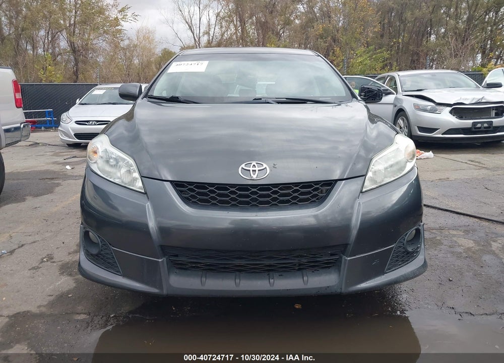 2009 TOYOTA MATRIX VIN: 2T1KU40E89C173719