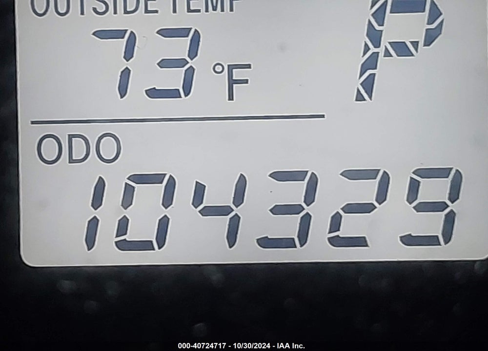 2009 TOYOTA MATRIX VIN: 2T1KU40E89C173719
