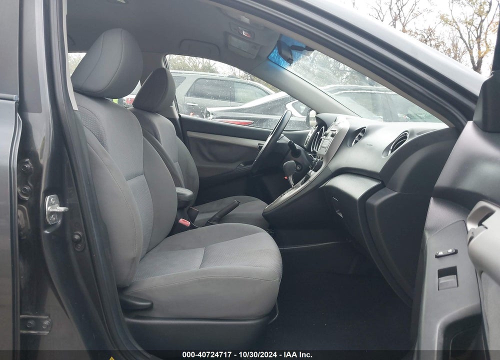 2009 TOYOTA MATRIX VIN: 2T1KU40E89C173719