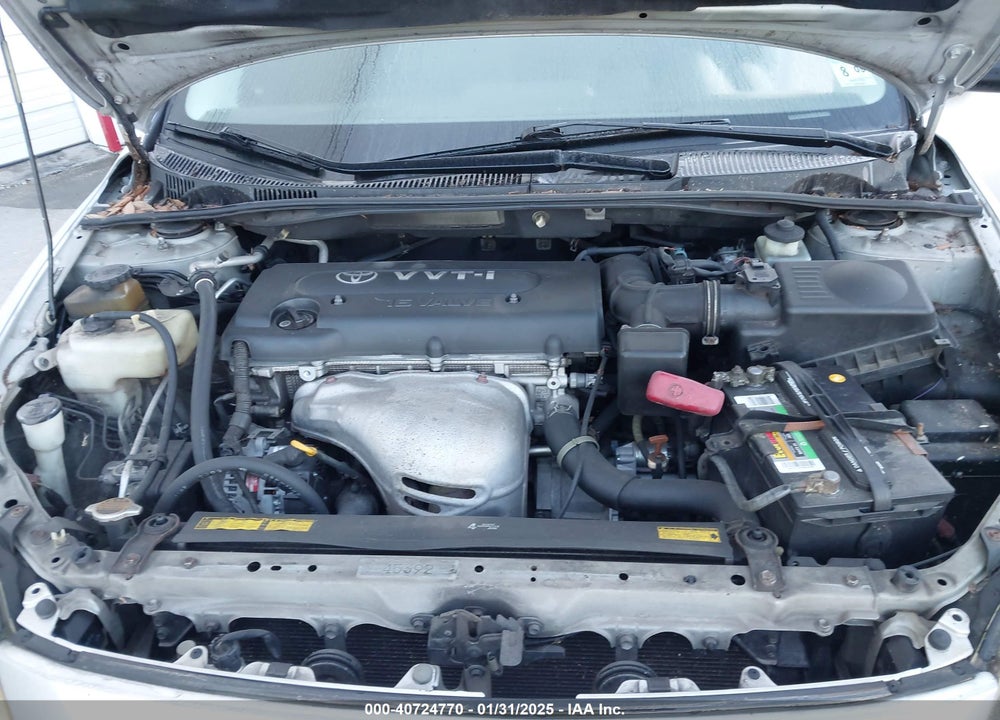 2006 SCION TC VIN: JTKDE177860079799