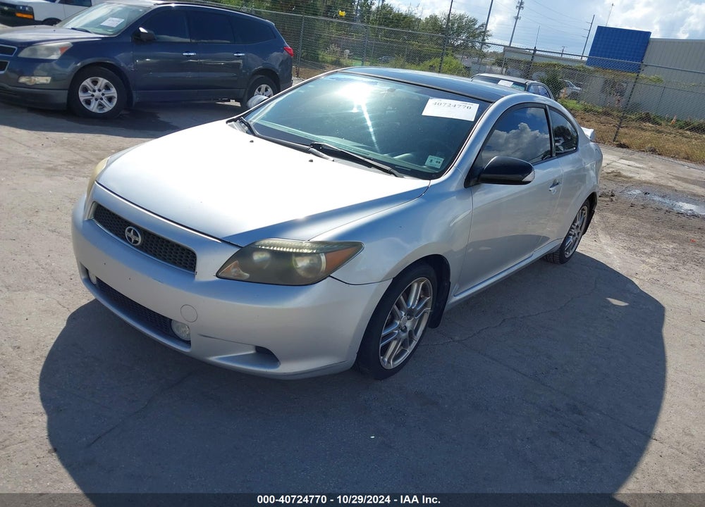 2006 SCION TC VIN: JTKDE177860079799