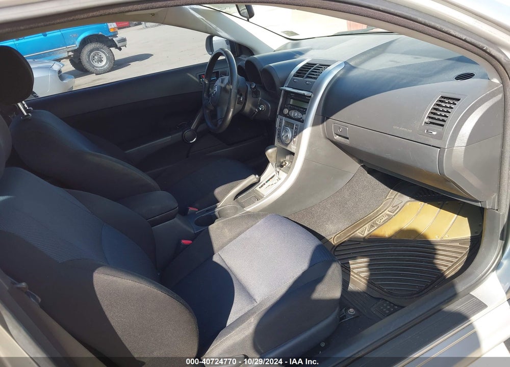 2006 SCION TC VIN: JTKDE177860079799