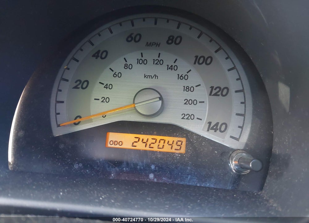 2006 SCION TC VIN: JTKDE177860079799