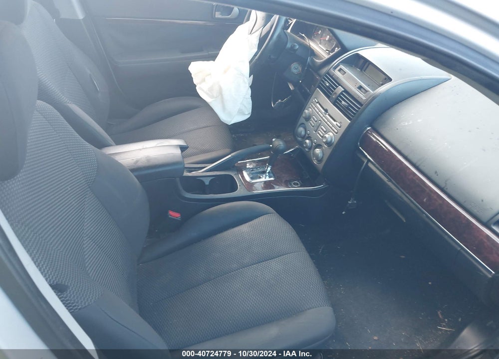 2012 MITSUBISHI GALANT ES/SE VIN: 4A32B3FF1CE011402