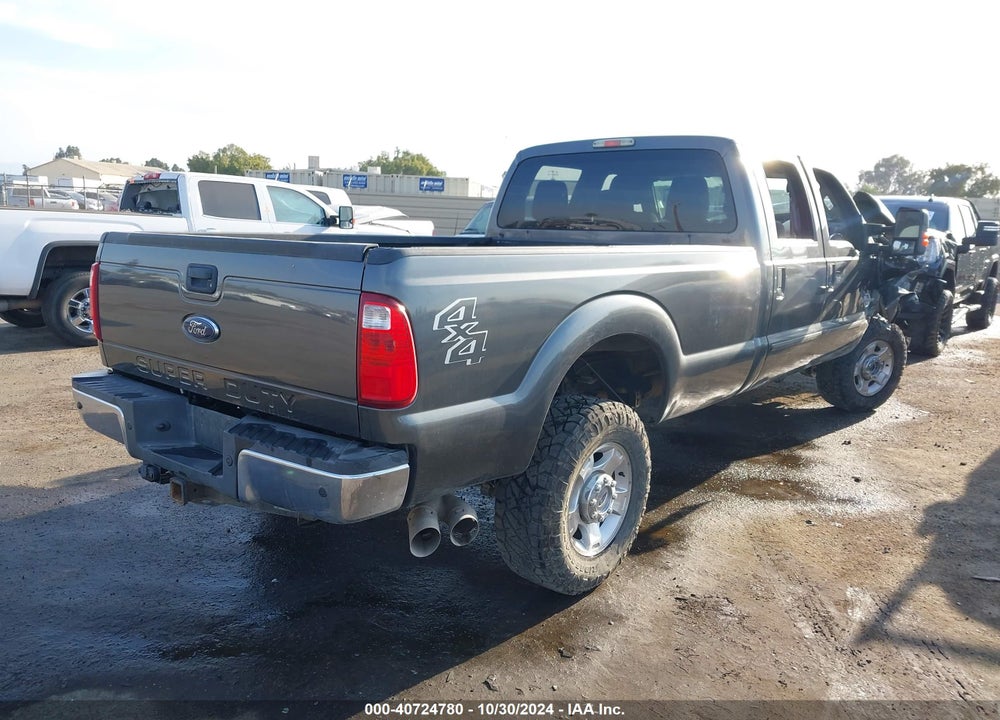 2015 FORD F-250 XLT VIN: 1FT7W2BT3FEA27768