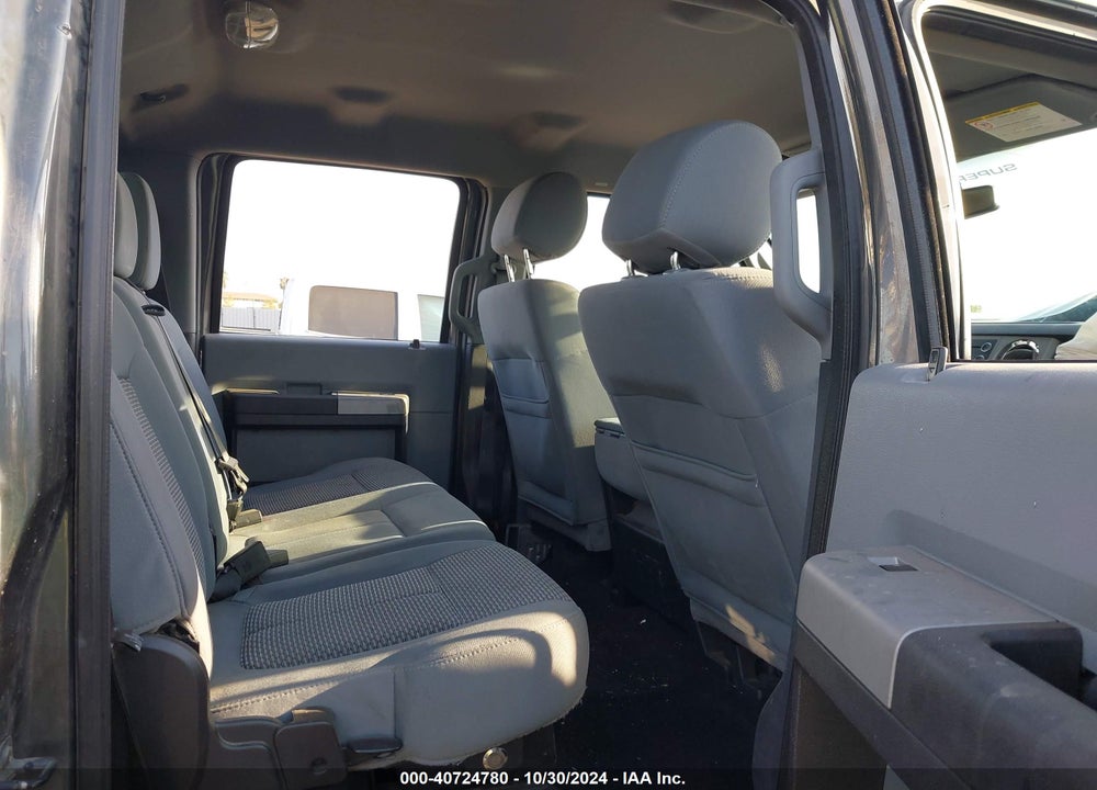 2015 FORD F-250 XLT VIN: 1FT7W2BT3FEA27768