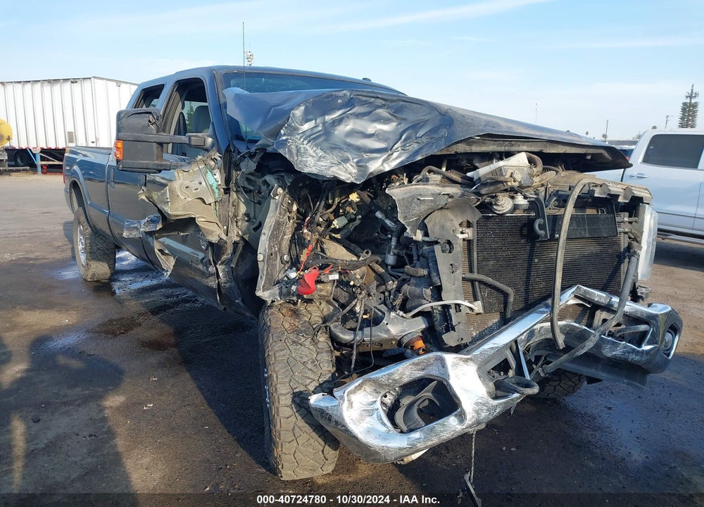 2015 FORD F-250 XLT VIN: 1FT7W2BT3FEA27768