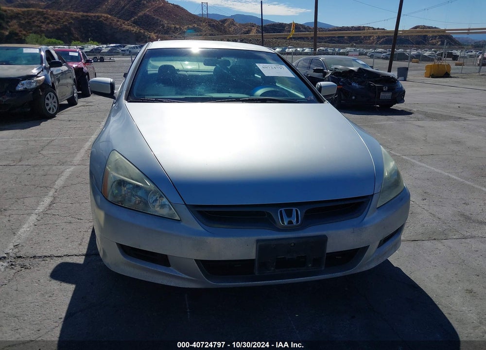 2007 HONDA ACCORD 2.4 LX VIN: 1HGCM71397A009465